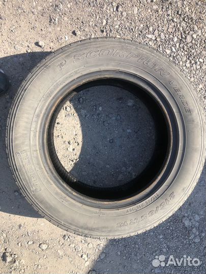 Pirelli Scorpion Verde 215/65 R16