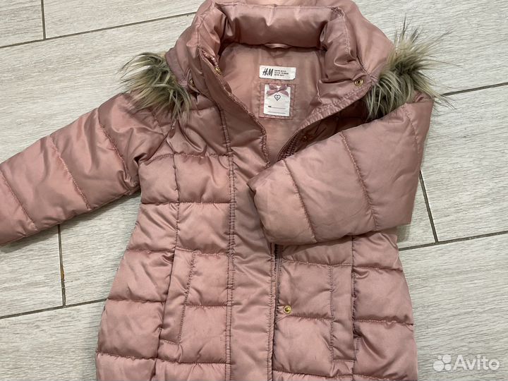 Куртка h&m на осень