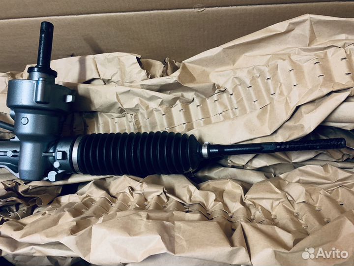 Рулевая рейка Ford Explorer 5 c 2016