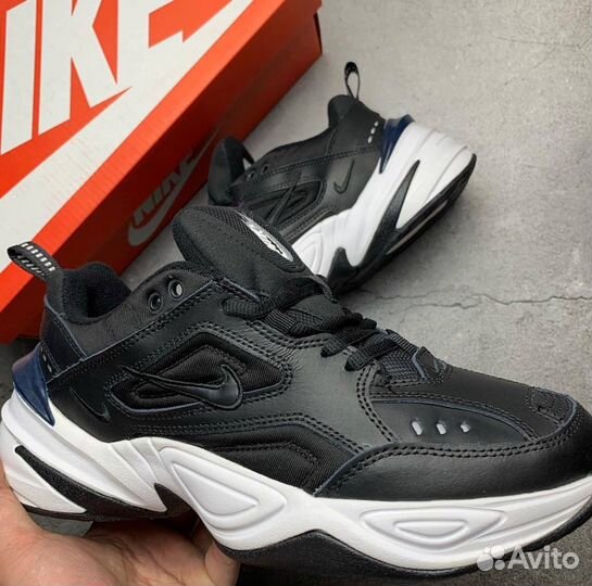 Кроссовки M2K Tekno Black