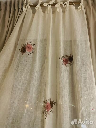 Шторы Coquecigrues Франция