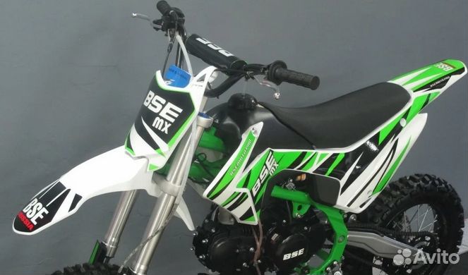 Питбайк BSE PH 125e 17/14