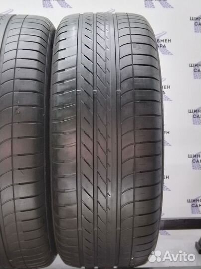 Goodyear Eagle F1 Asymmetric SUV 4x4 255/55 R18 109V