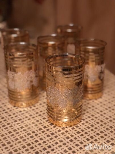 Стаканы