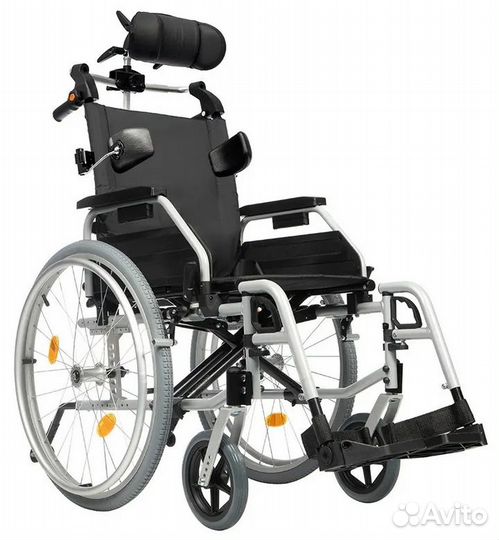 Кресло-коляска Ortonica Base 195