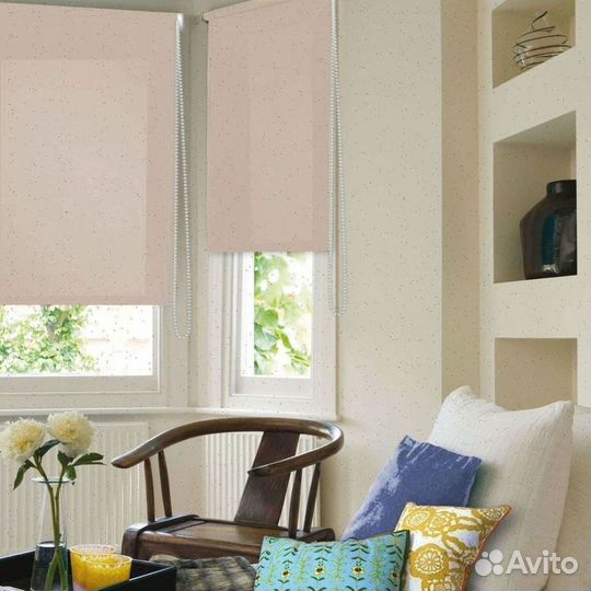 Рулонные шторы всего за 1 день