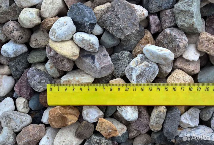 Щебень доставка