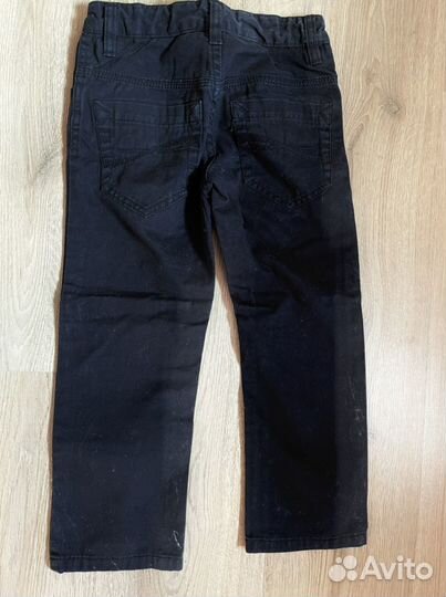 Джинсы для мальчика