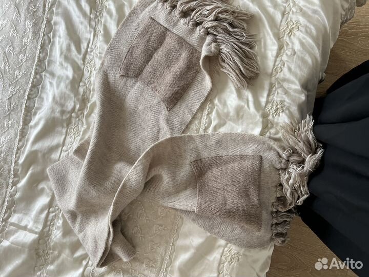 Шарф женский зимний