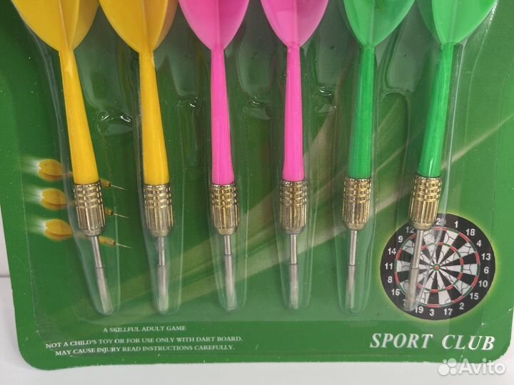 Дротики для дартса