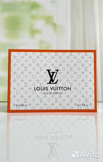 Набор парфюма Louis Vuitton