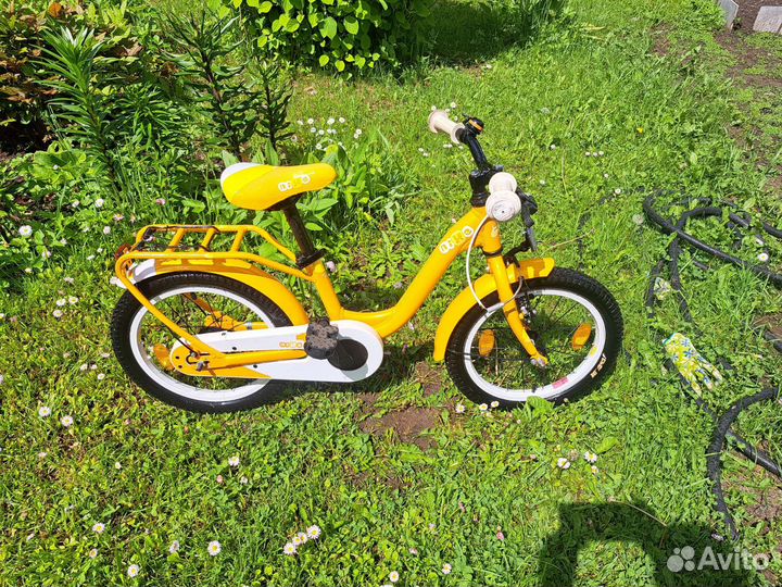 Велосипед scool nixe 16