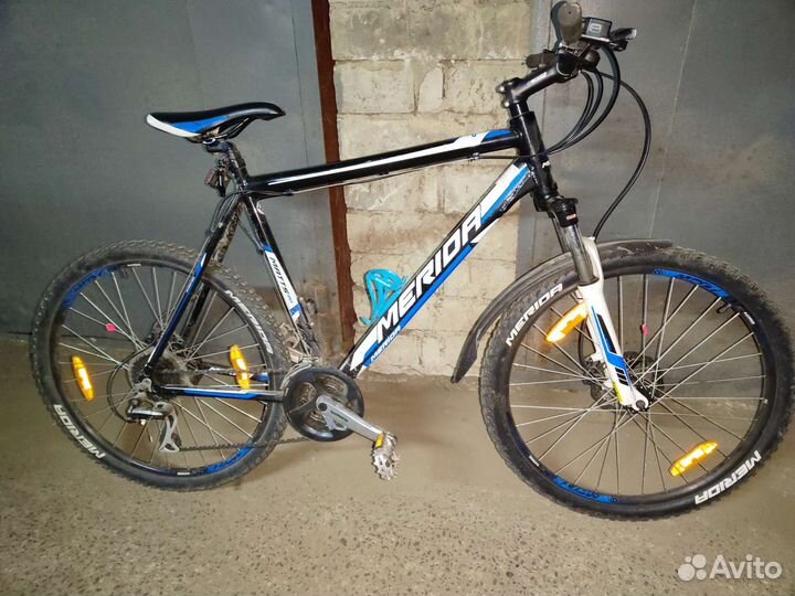 Велосипед Merida