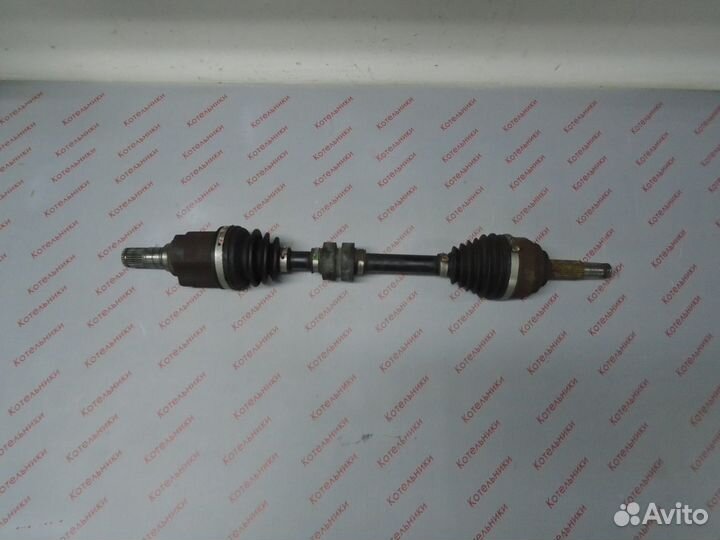 Nissan 39101-EW605 Вал приводной левый