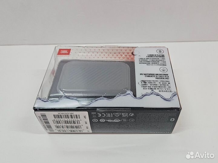 Колонка «Оригинал» Jbl Go 3 (3 цвета)