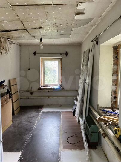 Дом 50,2 м² на участке 8 сот.