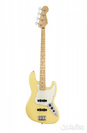 Басс гитара Fender Player Jazz Bass MN