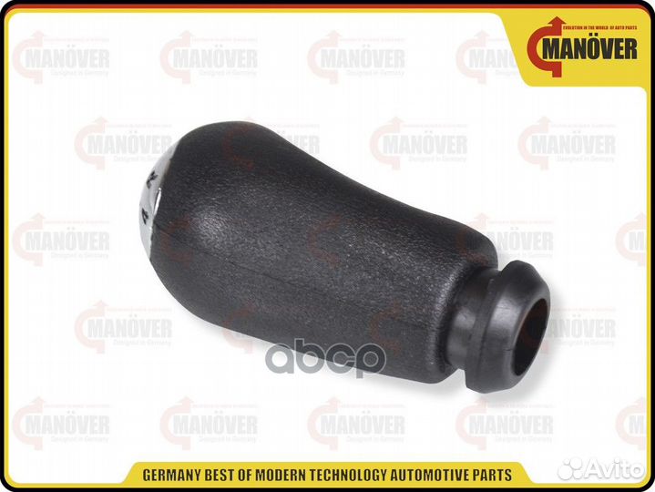 Ручка переключения кпп хром mr7000030 manover