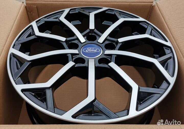 Ford Focus R16 новые