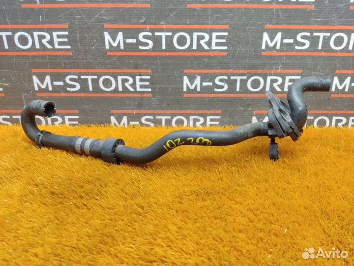 Патрубок отопителя Bmw 5-Series E60 M54B25 (256S5)