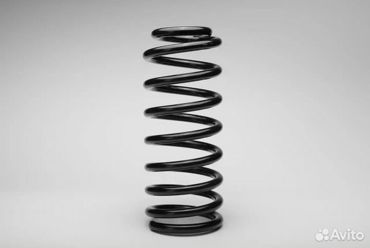 Пружины передние santa fe 3