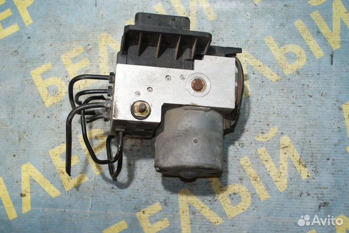 Блок насоса ABS audi A6 C5