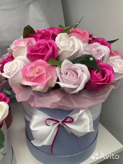 Мыльные Розы