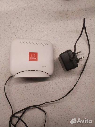 Wifi роутер zte