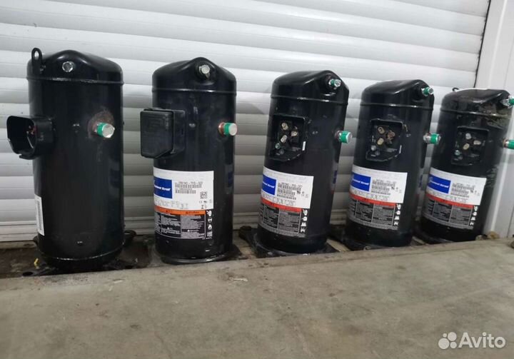 Компрессор внешних блоков сплит систем