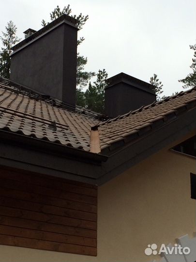 Кровля ремонт