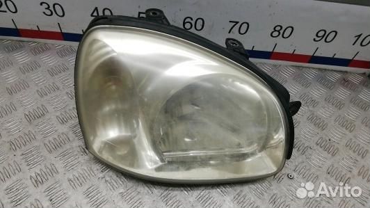 Фара правая hyundai santa FE 1 (KEA19MU01)