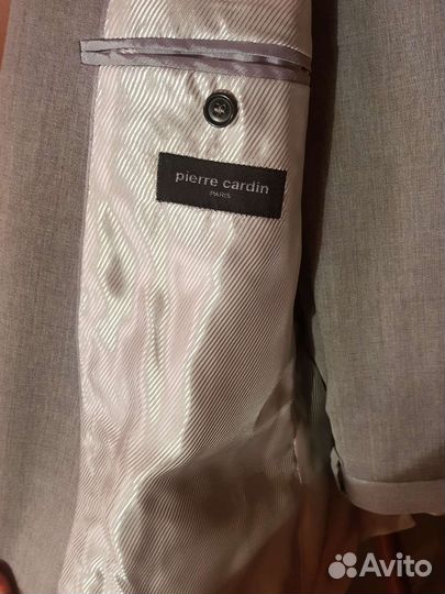 Костюм Pierre Cardin оригинал 54р