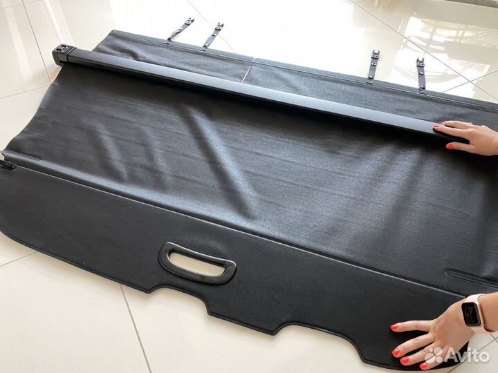 Шторка багажника Lexus LX toyota LC 200, Prado