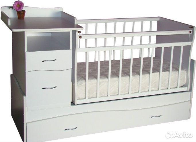 Кровать-трансформер