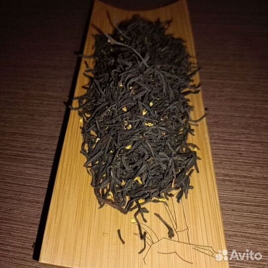 Китайский чай шу пуэр эксклюзив ktch-8395
