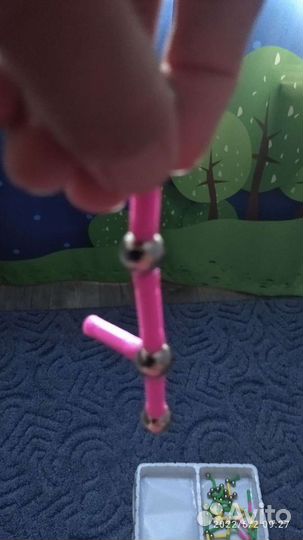 Игрушки пакетом