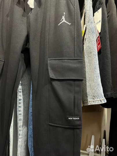 Спортивные штаны jordan
