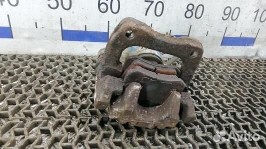 Суппорт тормозной задний правый volkswagen scirocc