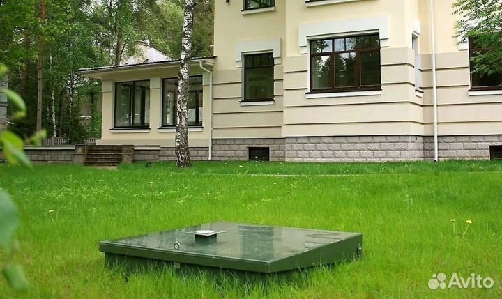 Био Септик в наличии Рассрочка SE-96782