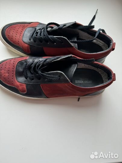 Antony morato кеды