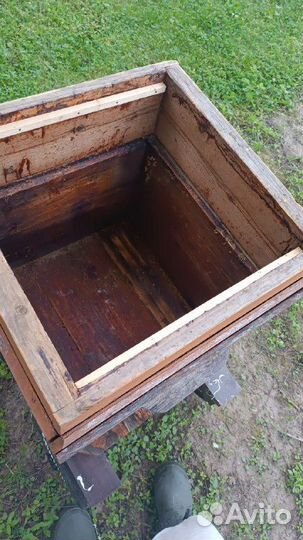 Улей Дадан 12 рамочный с магазином