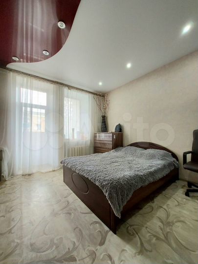 3-к. квартира, 69,3 м², 3/4 эт.