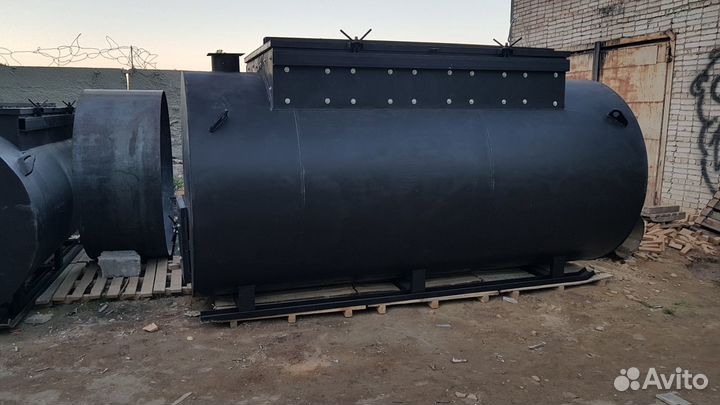 Крематор для животных 1000кг