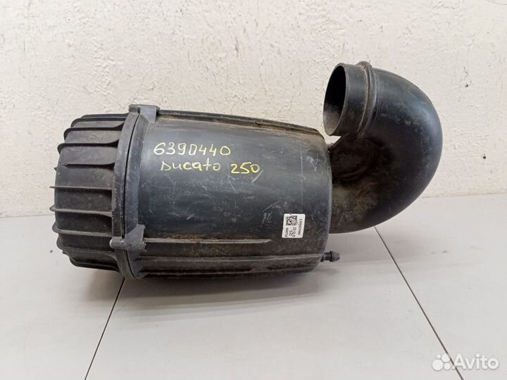 Корпус воздушного фильтра Fiat Ducato 250