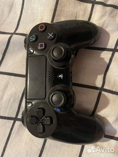 Джостик ps4 на запчасти