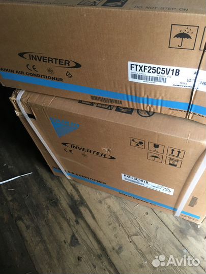 Инверторный кондиционер