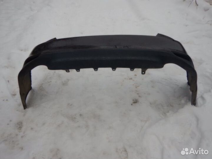 Бампер задний Toyota Camry XV70