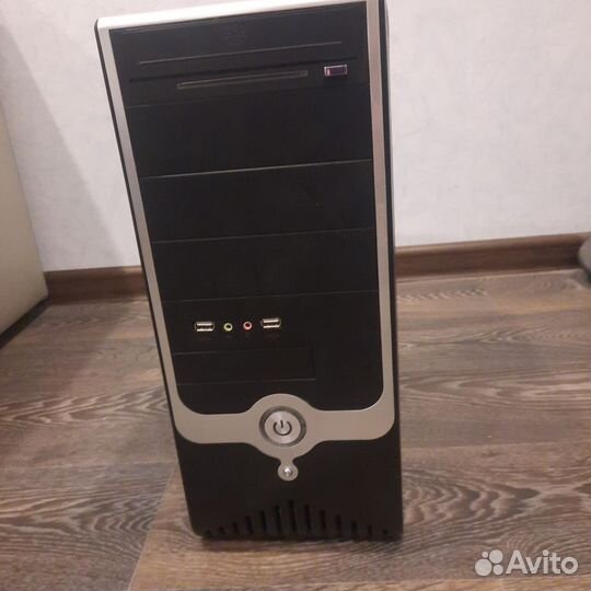 Компьютер intel core i3 7100