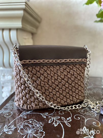 Сумка ручной работы