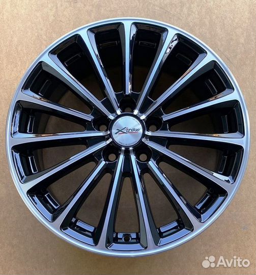 Диски литые R17 X'trike X136 сверловка 5x112 новые